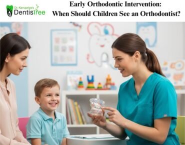 Early Orthodontic Intervention: When Should Children See an Orthodontist?