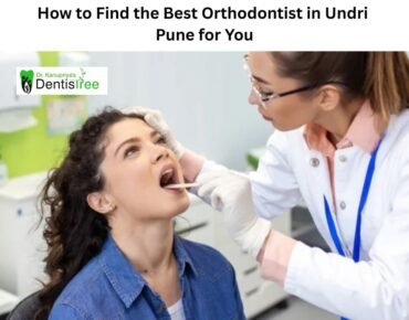 Find the Best Orthodontist In Undri Pune for Your Perfect Smile