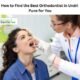 Find the Best Orthodontist In Undri Pune for Your Perfect Smile
