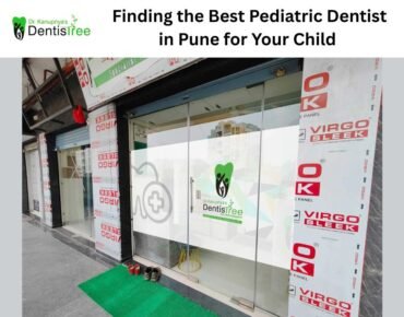 Best Pediatric Dentist in Undri Pune | DentisTree Kids Care