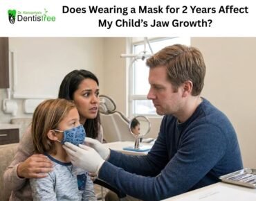 Did Masks Affect Child's Jaw? Best Orthodontics In Undri Pune