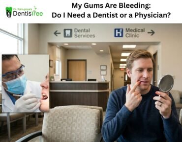 Top Dental Clinic In Undri Pune | Fix Bleeding Gums