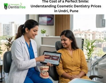 The Cost of a Perfect Smile: Understanding Cosmetic Dentistry Prices in Undri, Pune